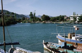 Mugla - Dalyan