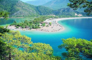 Mugla - Fethiye & Oludeniz