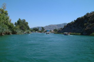 Mugla - Koycegiz