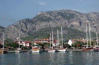 Mugla - Gocek