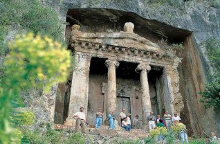 Mugla - Fethiye & Oludeniz