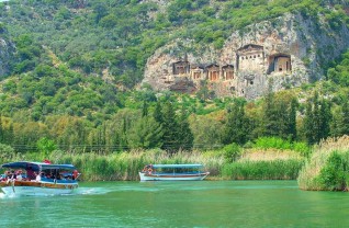 Mugla - Dalyan