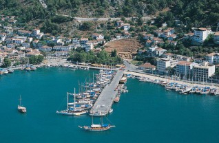 Mugla - Fethiye & Oludeniz