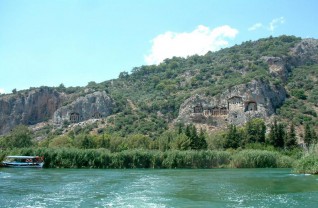 Mugla - Dalyan